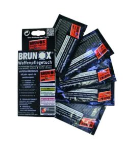 Brunox Rengöringsdukar, 5 st