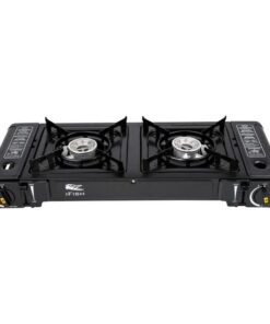 Gasolplatta Cook'n Go Twin