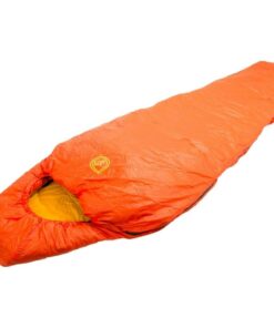 JR Gear  Sovsäck Prism Primaloft 133 - Tangerine