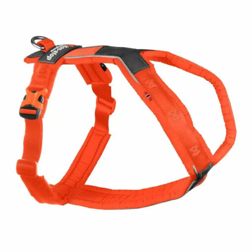 Non-stop dogwear Line harness 5.0 Orange