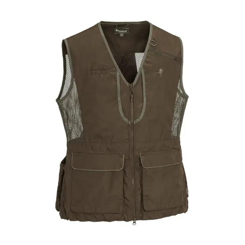 Pinewood Hundsportsväst 2.0 Brun Dam