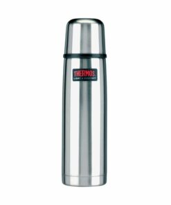 THERMOS Ståltermos 0,5 l borstad