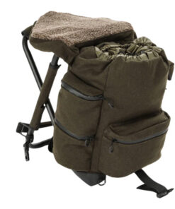 NordHunt Melton Stolsryggsäck Hög