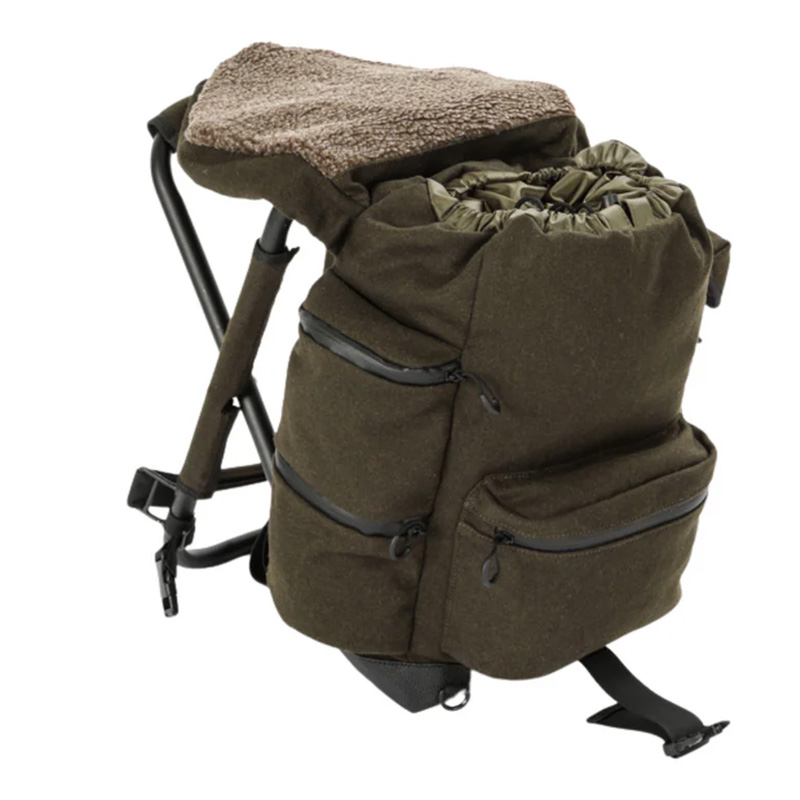 NordHunt Melton Stolsryggsäck Hög