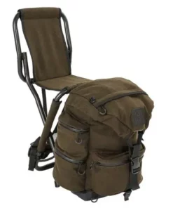 NordHunt Stolsryggsäck med Ryggstöd