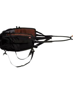 Non-stop dogwear Trail light belt, Unisex, black, M, Single