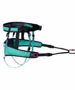 Non-stop dogwear Canix belt 2.0, Aqua/pink