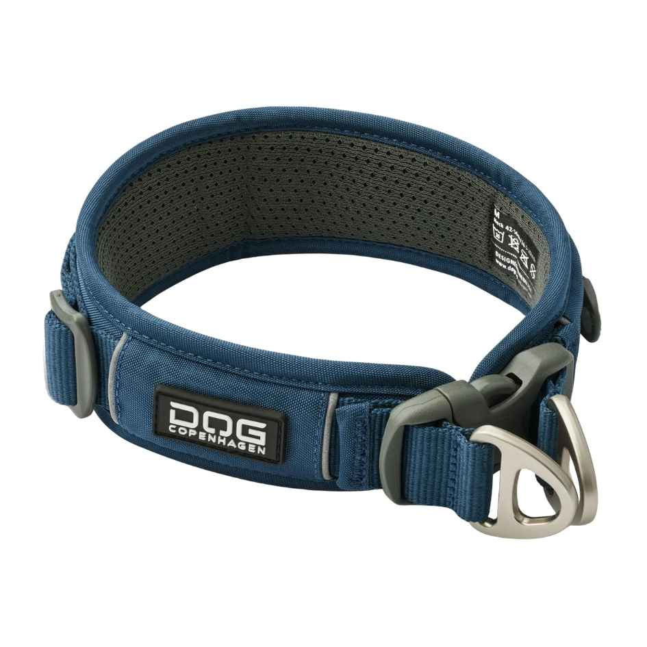 DOG Copenhagen Urban Explorer Collar, Ocean Blue