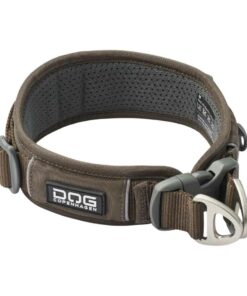 DOG Copenhagen Urban Explorer Collar, Mocca