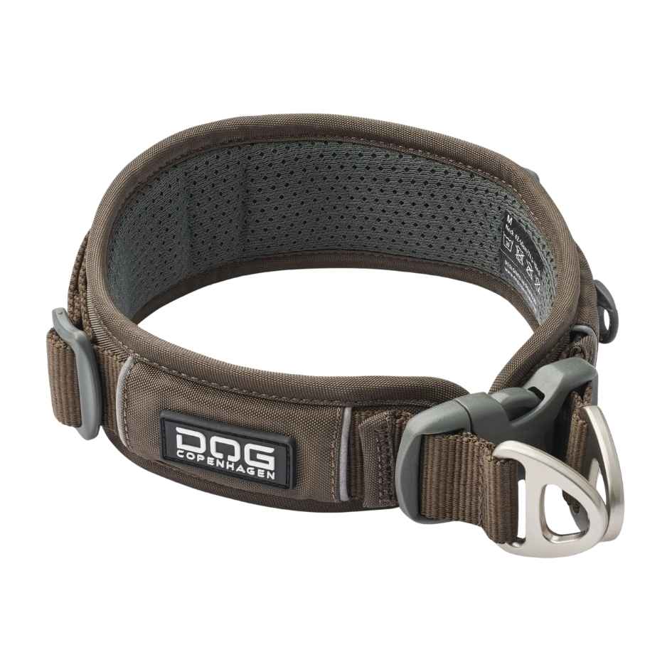 DOG Copenhagen Urban Explorer Collar, Mocca
