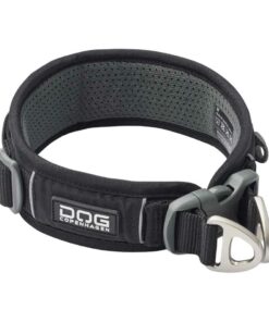 DOG Copenhagen Urban Explorer Collar, Black
