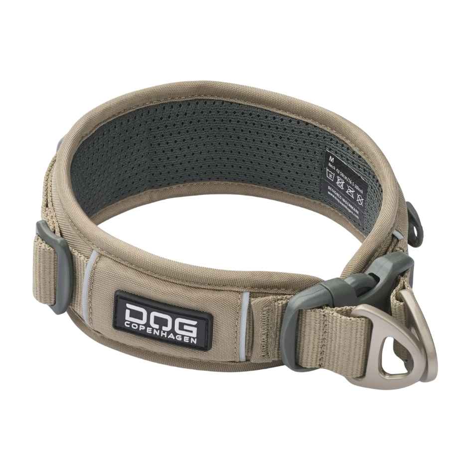 DOG Copenhagen Urban Explorer Collar, Desert Dune
