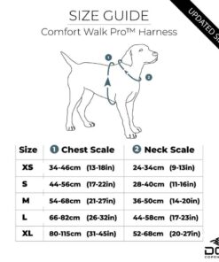 DOG Copenhagen Comfort Walk Pro Harness, Desert Dune - Bild 5