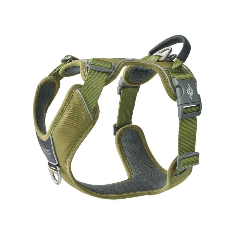 DOG Copenhagen Comfort Walk Pro Harness, Hunting Green