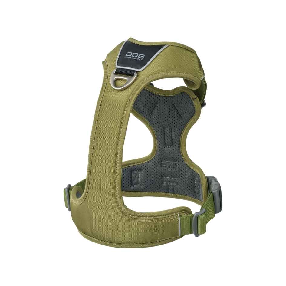 DOG Copenhagen Comfort Walk Pro Harness, Hunting Green - Bild 3