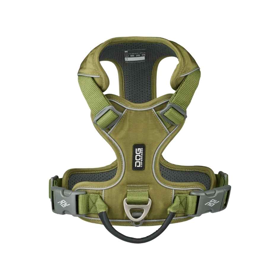DOG Copenhagen Comfort Walk Pro Harness, Hunting Green - Bild 2