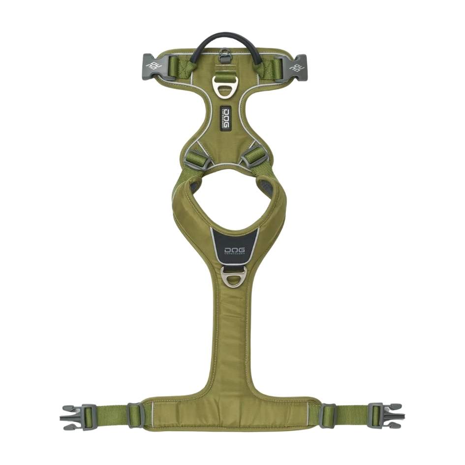 DOG Copenhagen Comfort Walk Pro Harness, Hunting Green - Bild 4