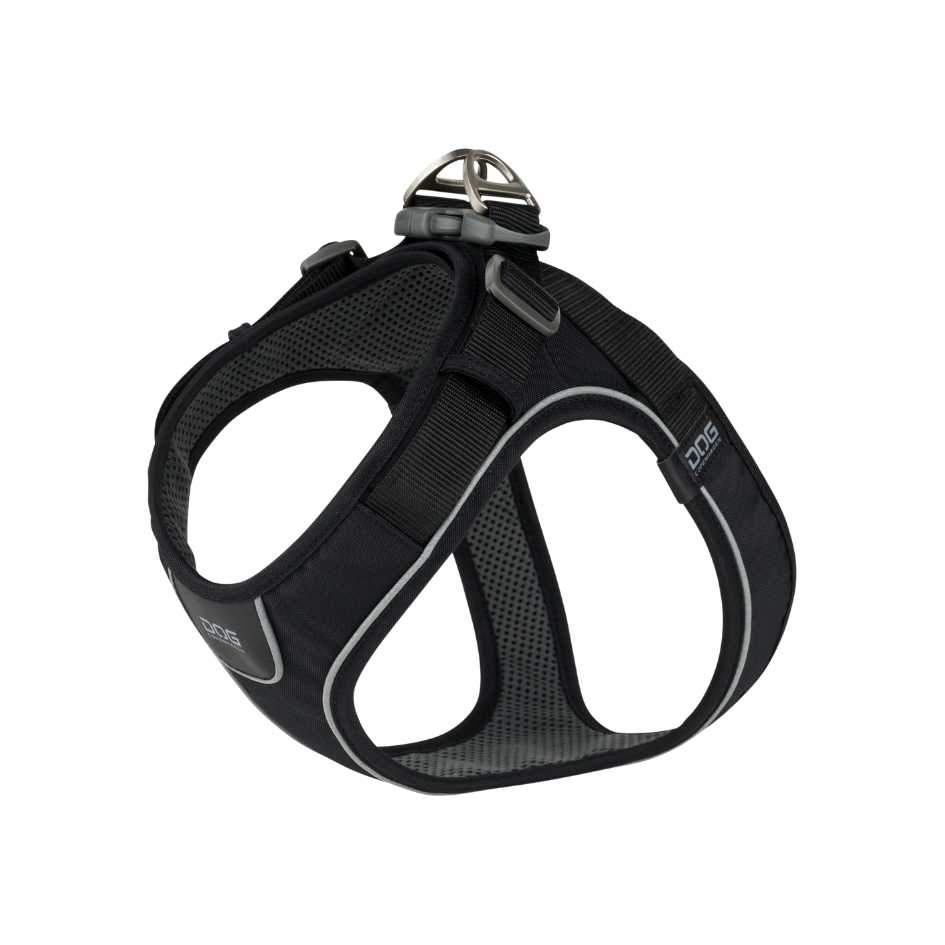 DOG Copenhagen Comfort Walk Go Harness, Black