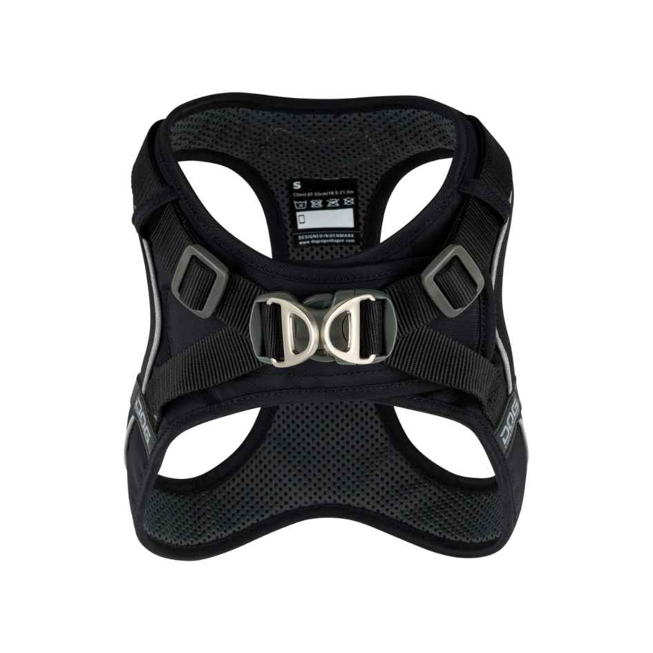 DOG Copenhagen Comfort Walk Go Harness, Black - Bild 2
