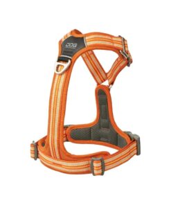 DOG Copenhagen Comfort Walk Air Harness, Orange Sun - Bild 4