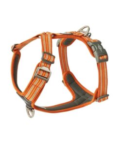 DOG Copenhagen Comfort Walk Air Harness, Orange Sun