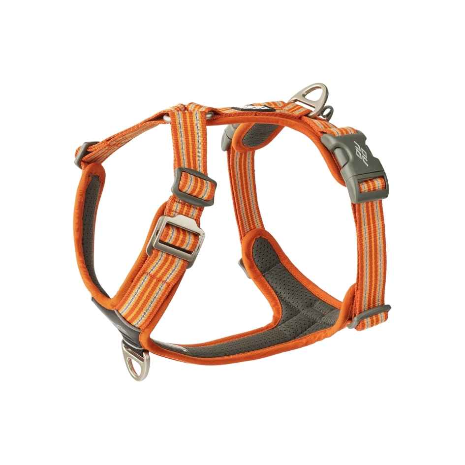 DOG Copenhagen Comfort Walk Air Harness, Orange Sun