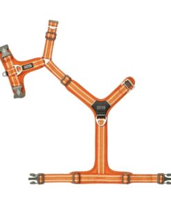 DOG Copenhagen Comfort Walk Air Harness, Orange Sun - Bild 3