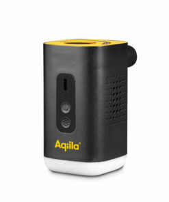 Aqiila Airbird C2  Luftpump 3-i-1