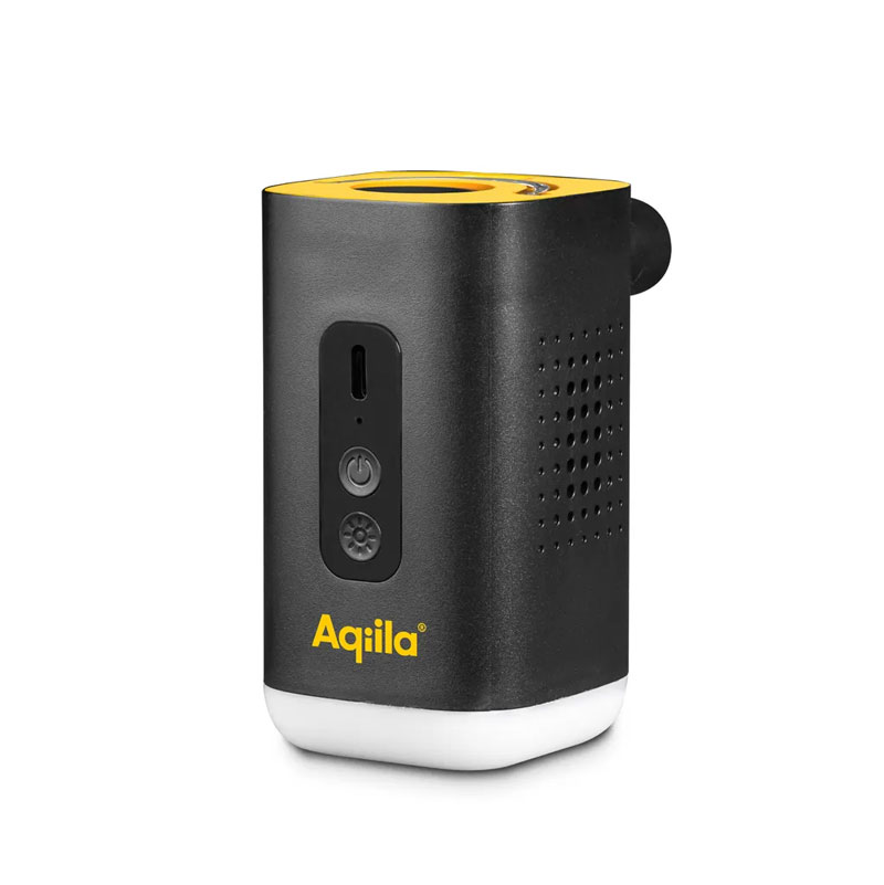 Aqiila Airbird C2  Luftpump 3-i-1