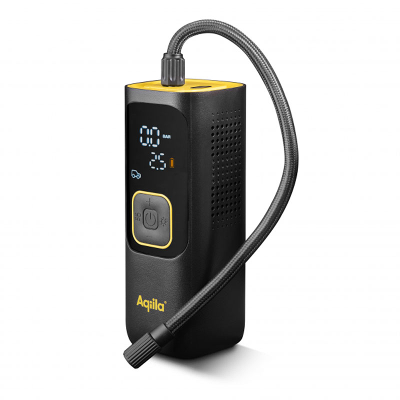 Aqiila Airbird C7  Luftpump