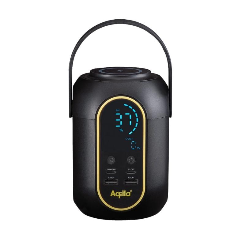 Aqiila Powerbird S140 Mini powerstation, 200Wh