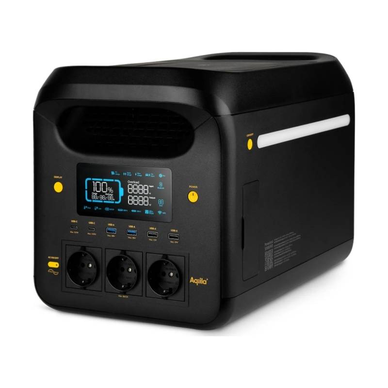 Aqiila Powerstation Powerbird  S1800v2