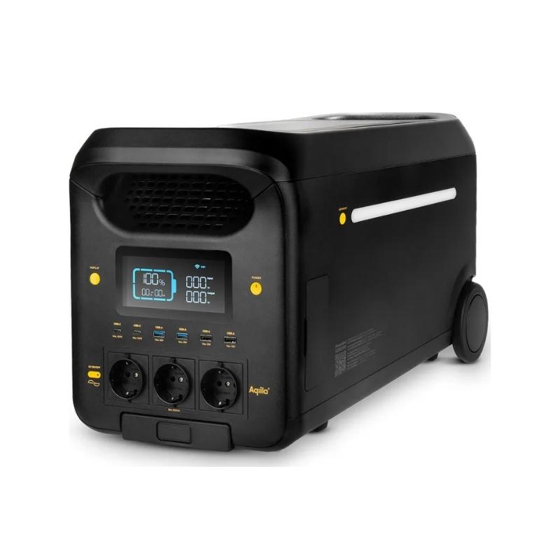 Aqiila Powerstation Powerbird S3000v2