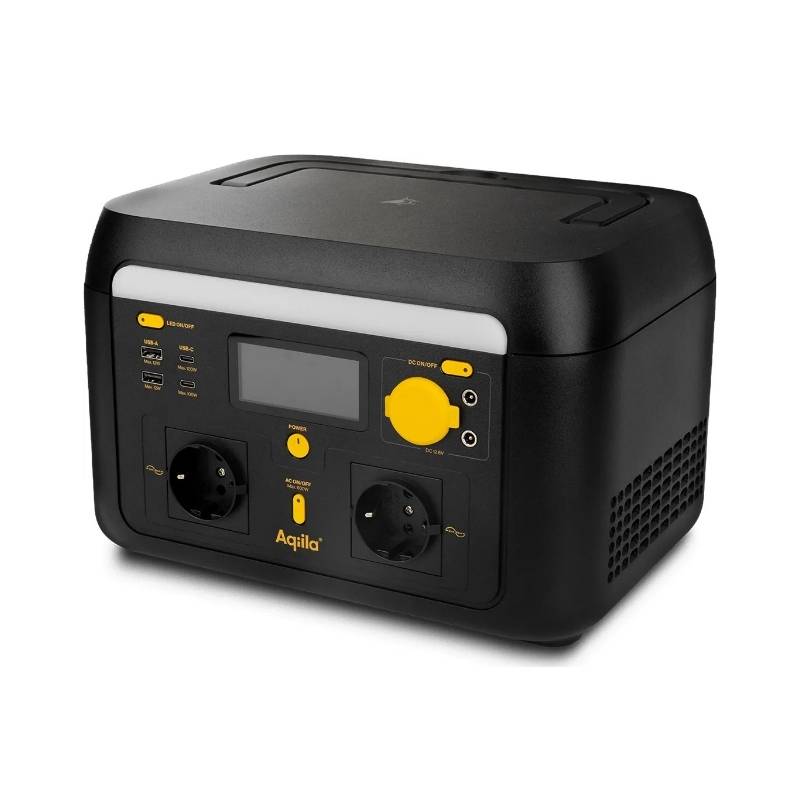 Aqiila Powerstation Powerbird S600v2