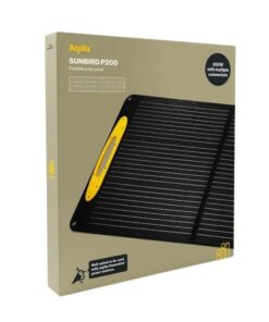 Aqiila solpanel Sunbird P200 200W