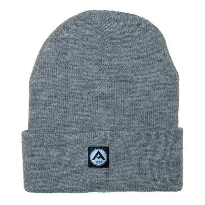 Avignon Beanie Kant | Ljusgrå mössa