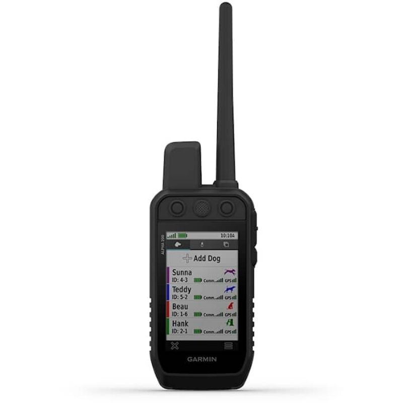 Garmin Alpha 200 Plus