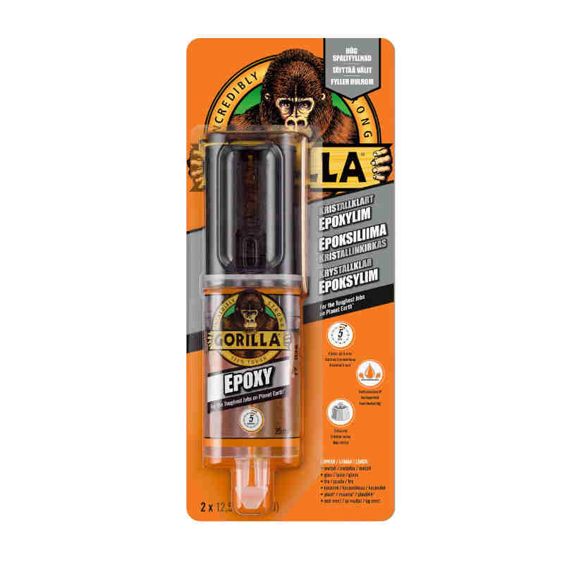 Gorilla Epoxylim - 25 ml