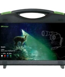 GP Eftersökspaket PSR51 Multi Color + Gunmount + Remote Switch