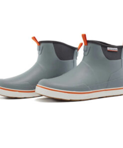 Grundéns Deck-Boss Ankle Boot Monument Grey