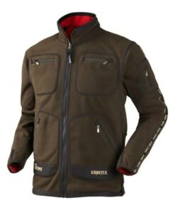 Härkila Kamko Fleece Brown/Red