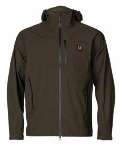 Härkila Logmar HWS packable jacka Willow green