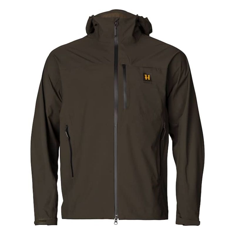 Härkila Logmar HWS packable jacka Willow green