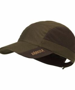 Härkila Mountain Hunter keps Hunting green/Shadow brown - One size