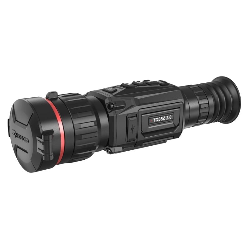 Hikmicro Thunder 2.0 Zoom Tq60Z Thermal Scope