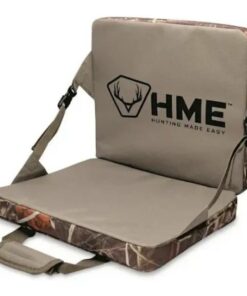 HME Folding Seat W/Backrest