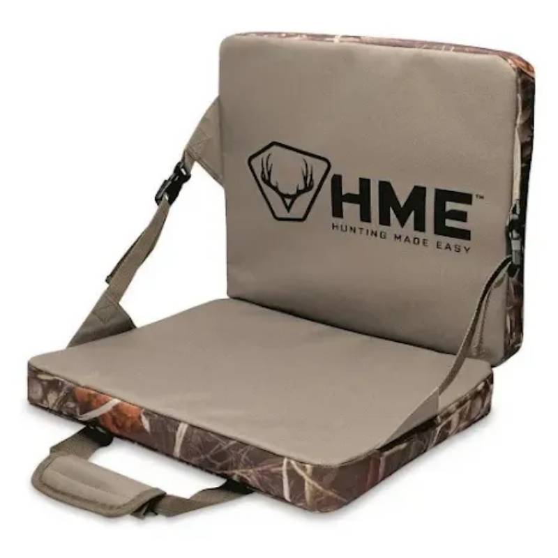 HME Folding Seat W/Backrest
