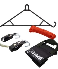 HME Heavy-Duty Slaktgalgeset 4in1