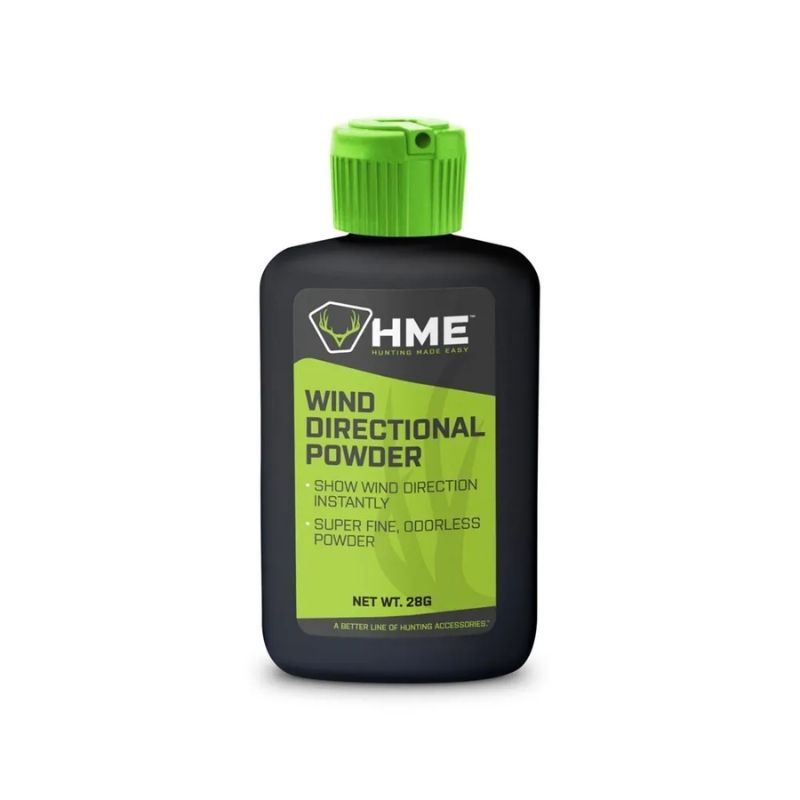 HME Wind Indicator / Vindpuder för Jakt