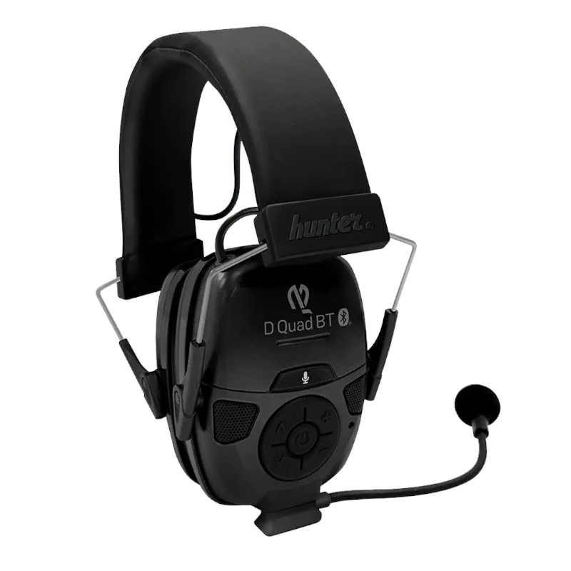 Hunter D-Quad BT PRO